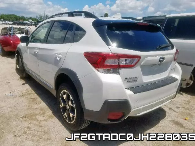 JF2GTADC0JH228035 фото 4