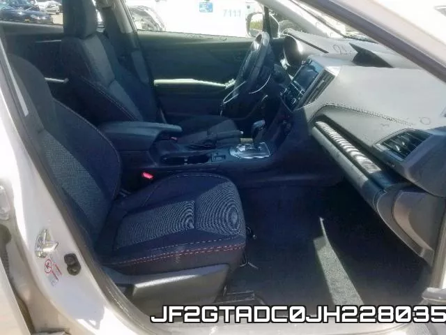 JF2GTADC0JH228035 фото 6