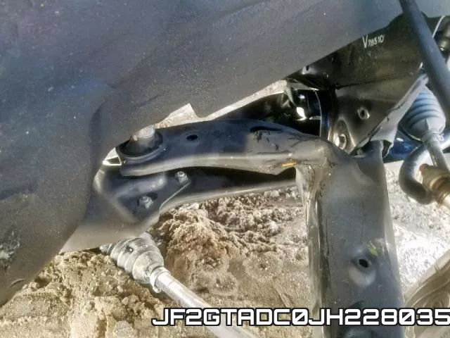 JF2GTADC0JH228035 фото 10