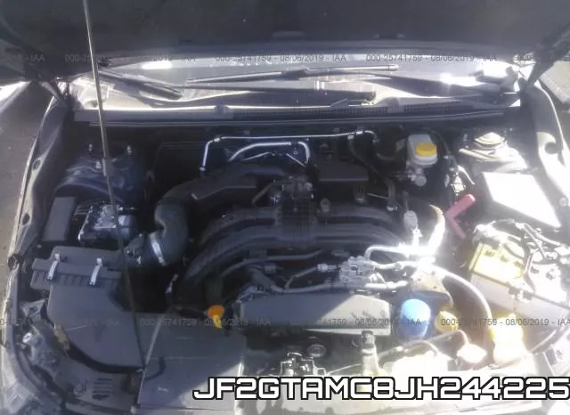 JF2GTAMC8JH244225 фото 2