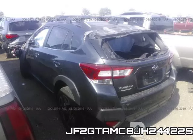 JF2GTAMC8JH244225 фото 4