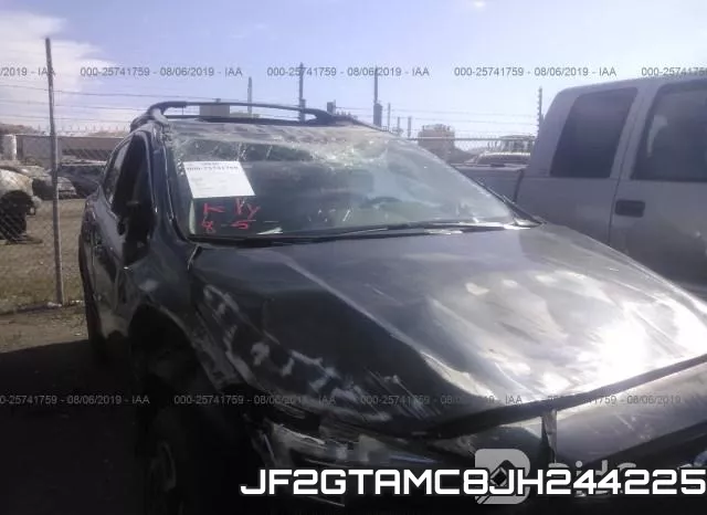 JF2GTAMC8JH244225 фото 7