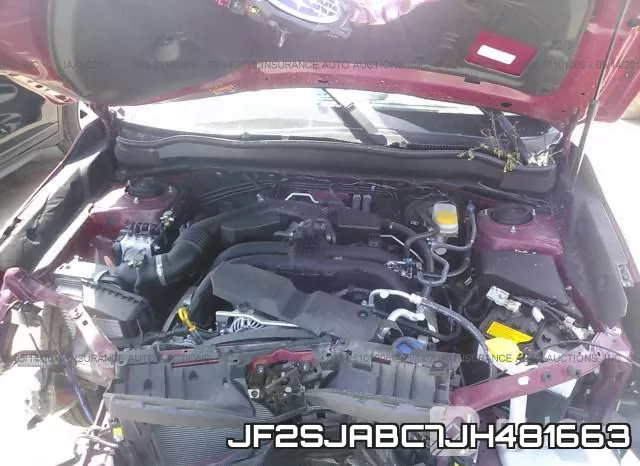 JF2SJABC7JH481663 фото 2