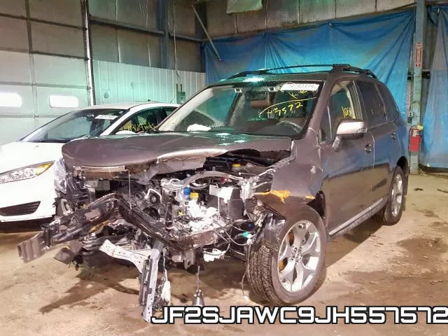 JF2SJAWC9JH557572 фото 3