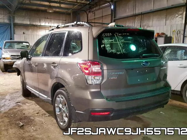 JF2SJAWC9JH557572 фото 4
