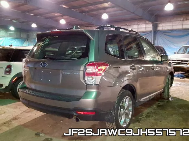 JF2SJAWC9JH557572 фото 5