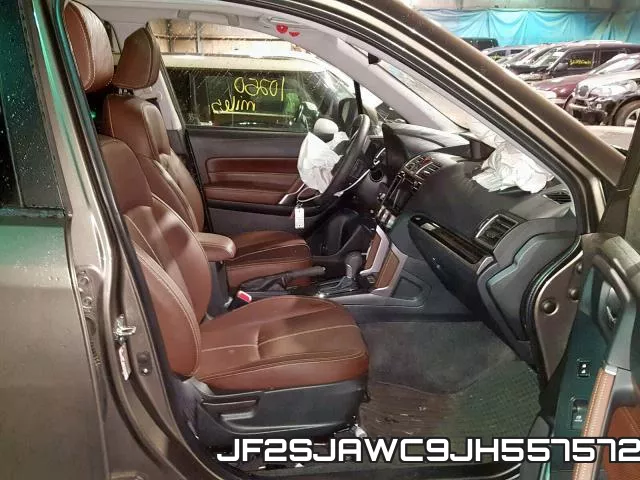 JF2SJAWC9JH557572 фото 6