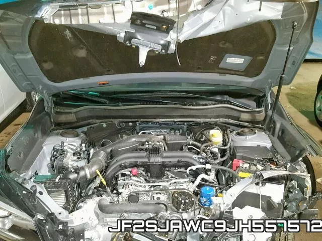 JF2SJAWC9JH557572 фото 8