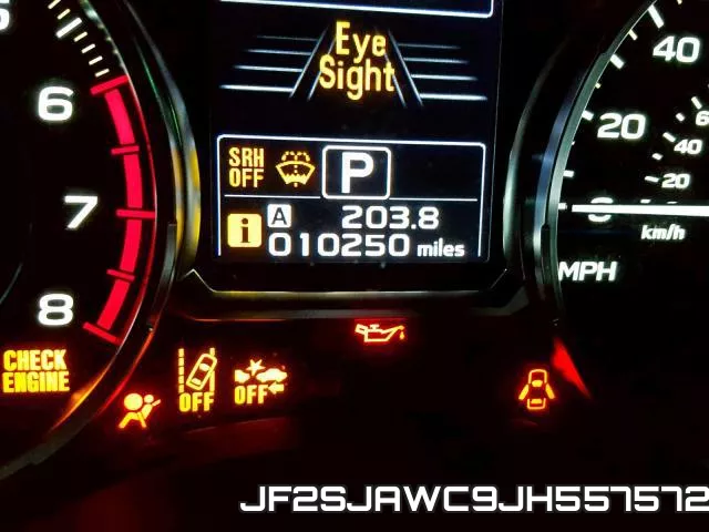 JF2SJAWC9JH557572 фото 9