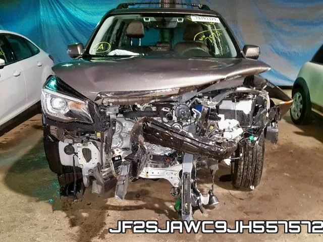 JF2SJAWC9JH557572 фото 10