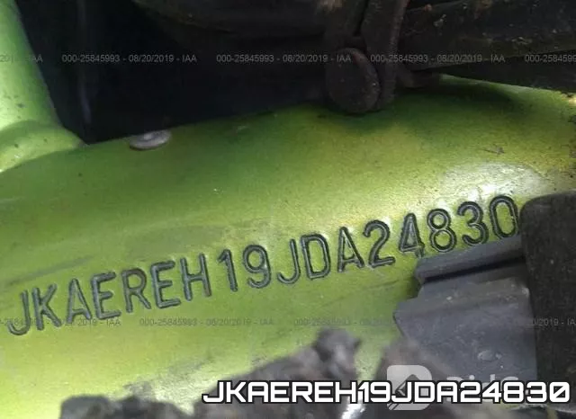 JKAEREH19JDA24830 фото 2