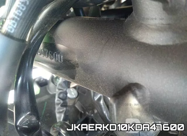 JKAERKD10KDA47600 фото 2