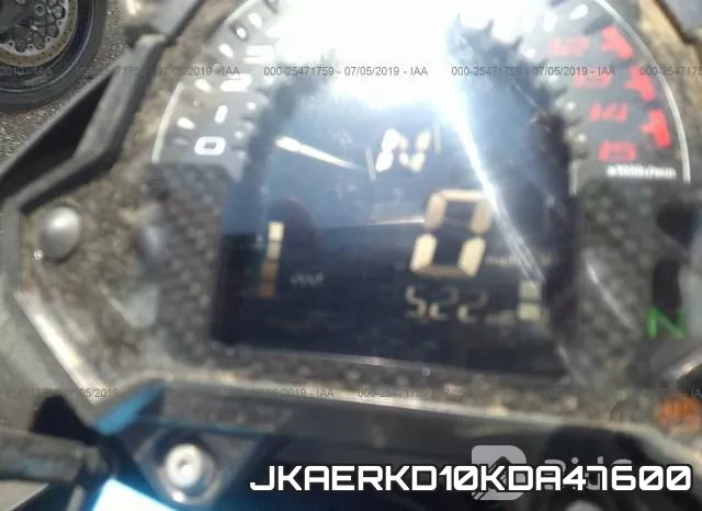 JKAERKD10KDA47600 фото 8