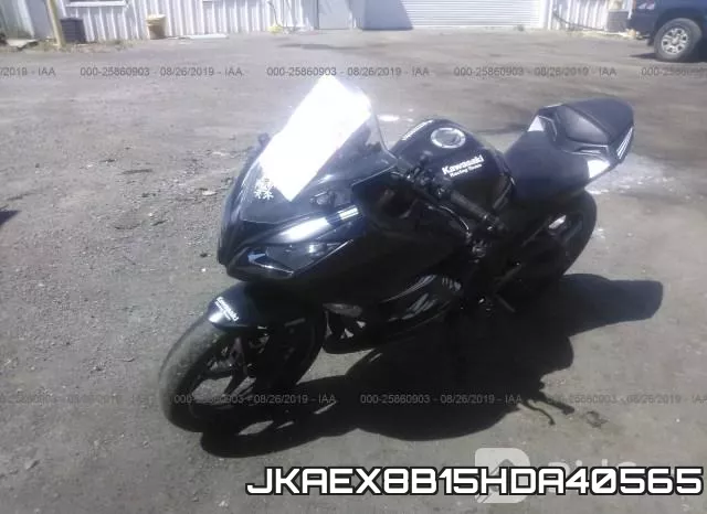 JKAEX8B15HDA40565 фото 3