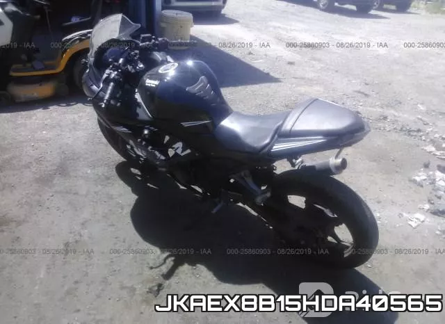 JKAEX8B15HDA40565 фото 4