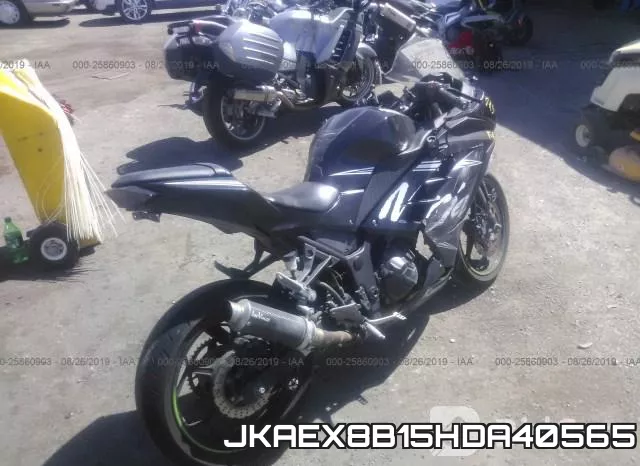 JKAEX8B15HDA40565 фото 5
