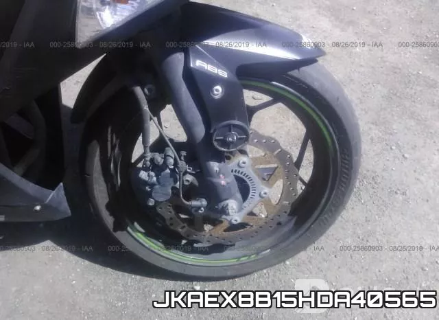 JKAEX8B15HDA40565 фото 6