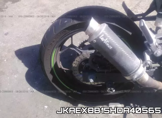 JKAEX8B15HDA40565 фото 7