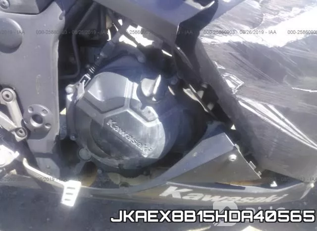 JKAEX8B15HDA40565 фото 8