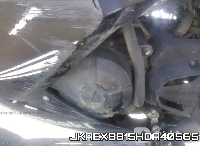 JKAEX8B15HDA40565 фото 9