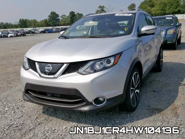 JN1BJ1CR4HW104136 фото 3
