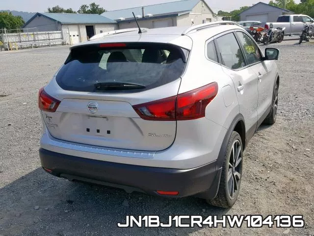 JN1BJ1CR4HW104136 фото 5
