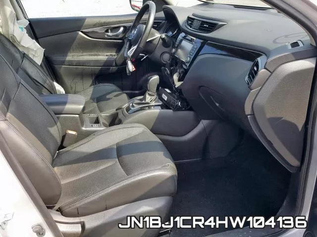 JN1BJ1CR4HW104136 фото 6