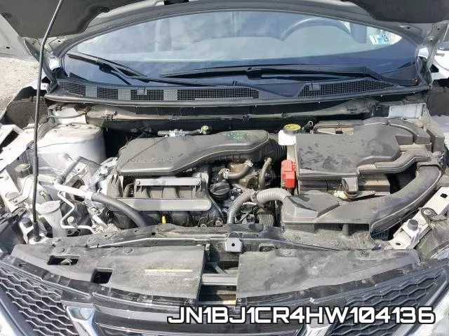 JN1BJ1CR4HW104136 фото 8
