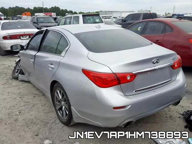 JN1EV7AP1HM738893 фото 4
