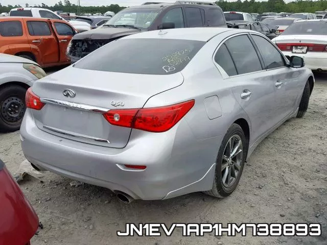 JN1EV7AP1HM738893 фото 5