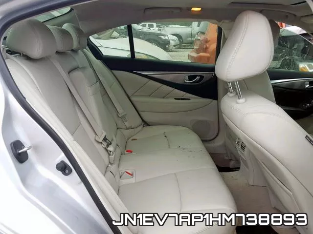 JN1EV7AP1HM738893 фото 7
