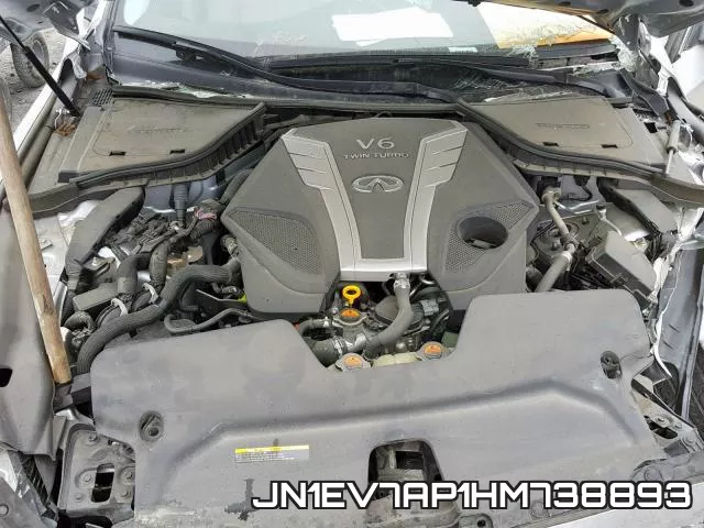 JN1EV7AP1HM738893 фото 8