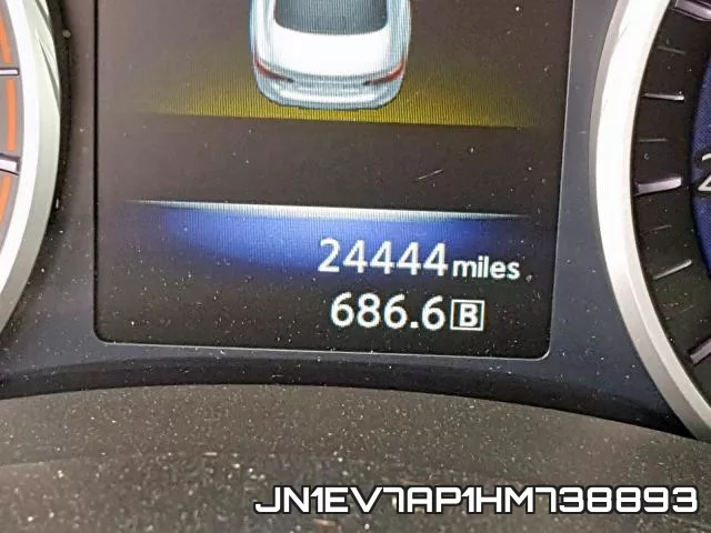 JN1EV7AP1HM738893 фото 9