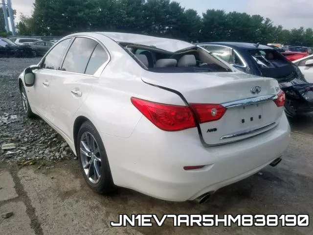 JN1EV7AR5HM838190 фото 4