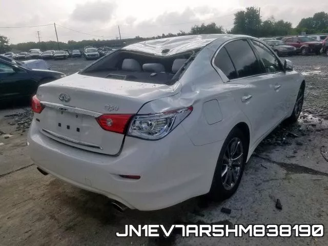 JN1EV7AR5HM838190 фото 5