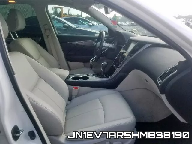 JN1EV7AR5HM838190 фото 6