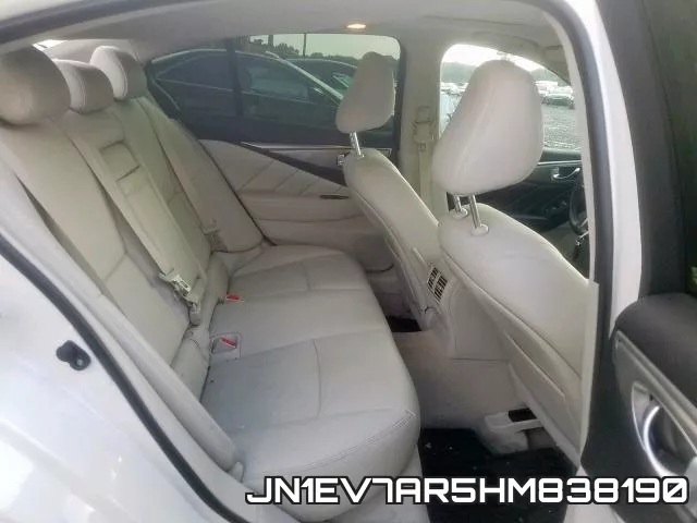JN1EV7AR5HM838190 фото 7