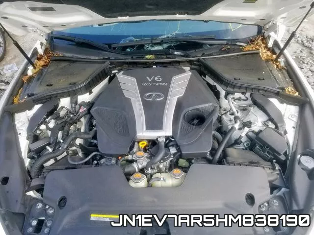 JN1EV7AR5HM838190 фото 8