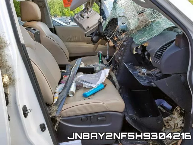 JN8AY2NF5H9304216 фото 6