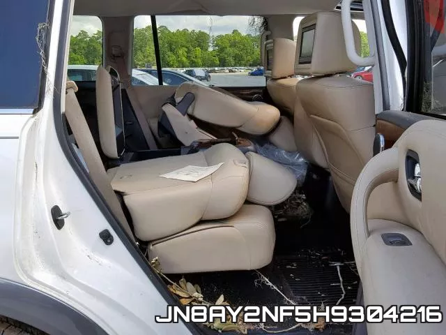 JN8AY2NF5H9304216 фото 7