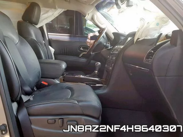 JN8AZ2NF4H9640307 фото 6