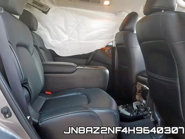 JN8AZ2NF4H9640307 фото 7