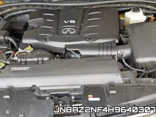 JN8AZ2NF4H9640307 фото 8