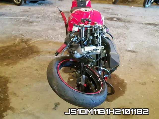 JS1DM11B1H2101182 фото 10