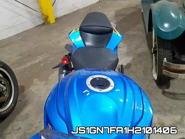 JS1GN7FA1H2101406 фото 7