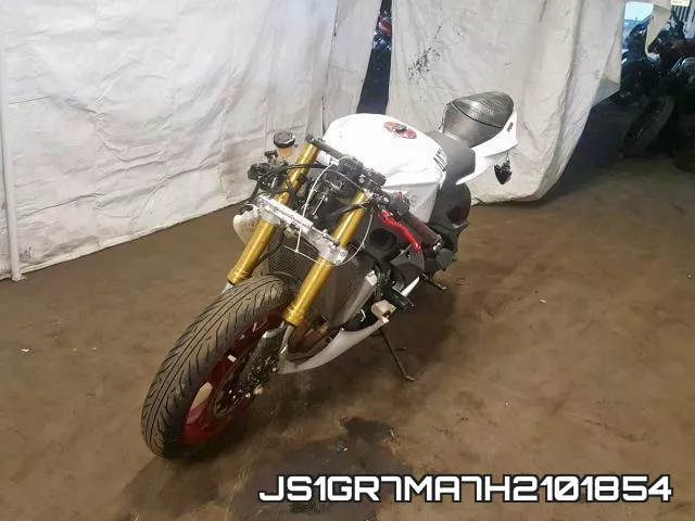 JS1GR7MA7H2101854 фото 2
