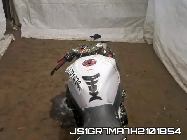 JS1GR7MA7H2101854 фото 5