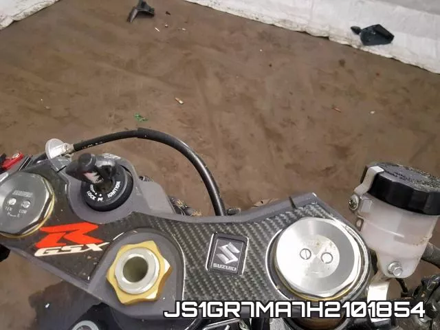 JS1GR7MA7H2101854 фото 8