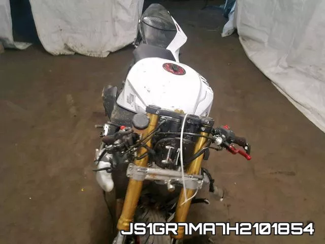 JS1GR7MA7H2101854 фото 9