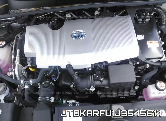 JTDKARFU1J3545614 фото 2